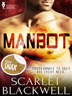 cover image of Manbot